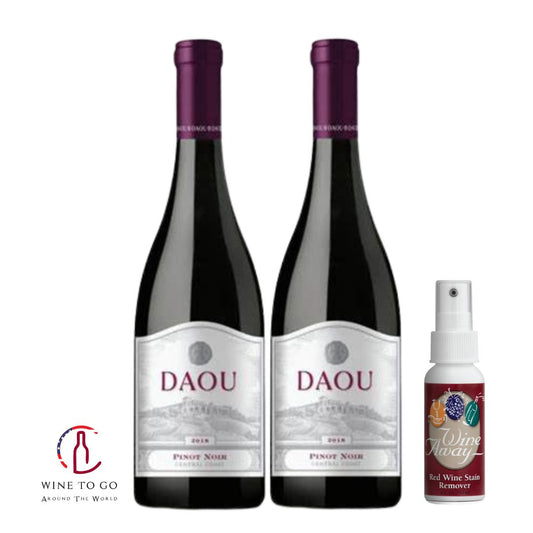 2019 Daou Santa Barbara Pinot Noir - WINETOGOUSA