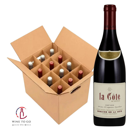 2022 Domaine De La Cote La Cote Pinot Noir - WINETOGOUSA 