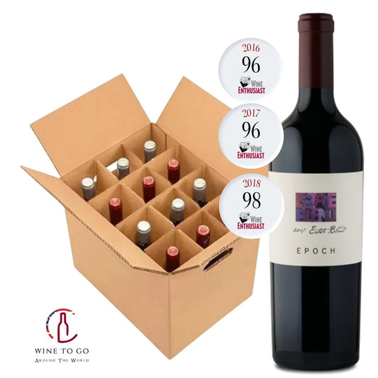 Epoch Estate Blend - WINETOGOUSA 