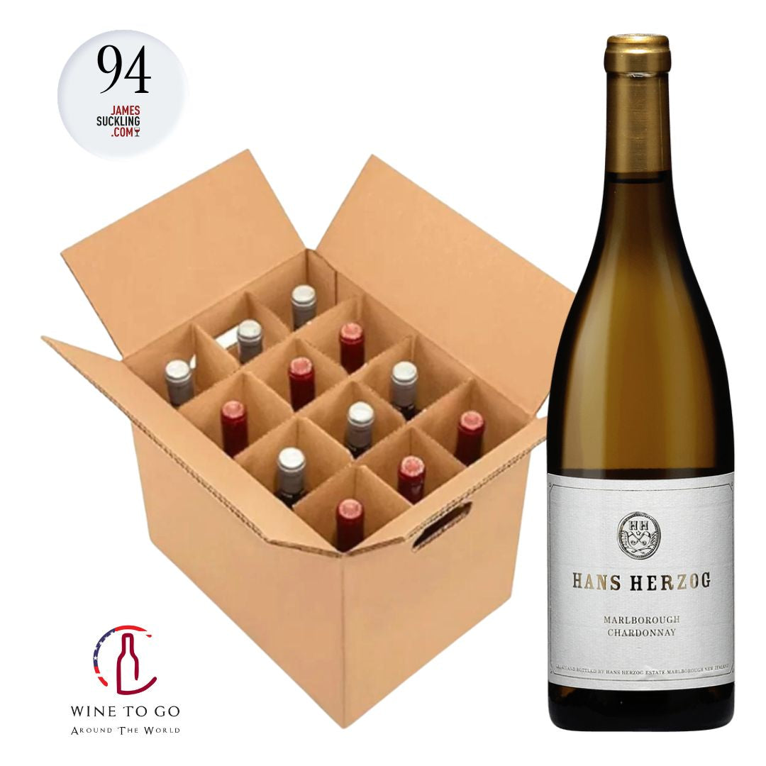 2020 Hans Family Estate Chardonnay - WINETOGOUSA 