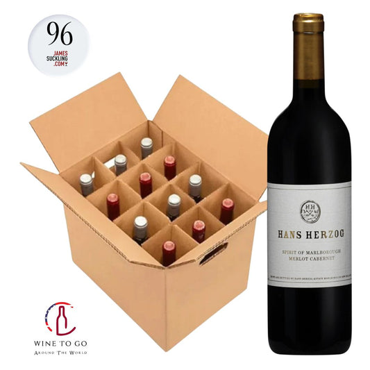 2016 Hans Family Estate Spirit of Marlborough