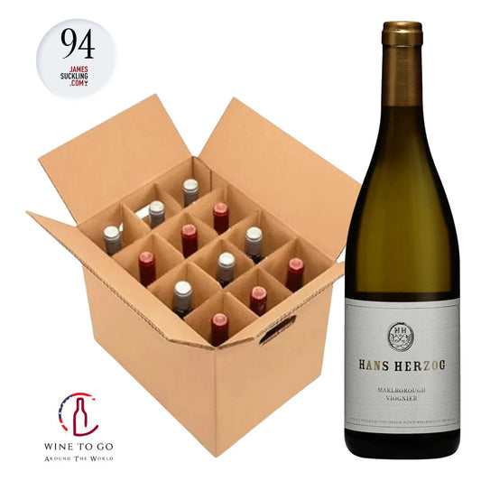 2020 Hans Family Estate Viognier - WINETOGOUSA 