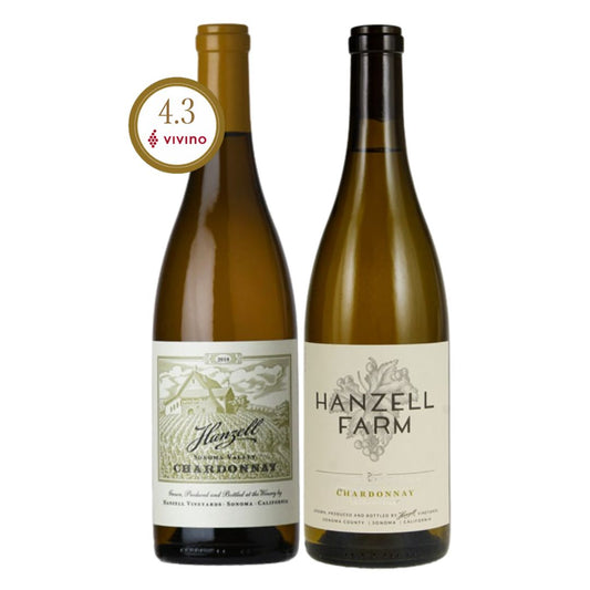 Duo Hanzell F1 Series IV - WINETOGOUSA 