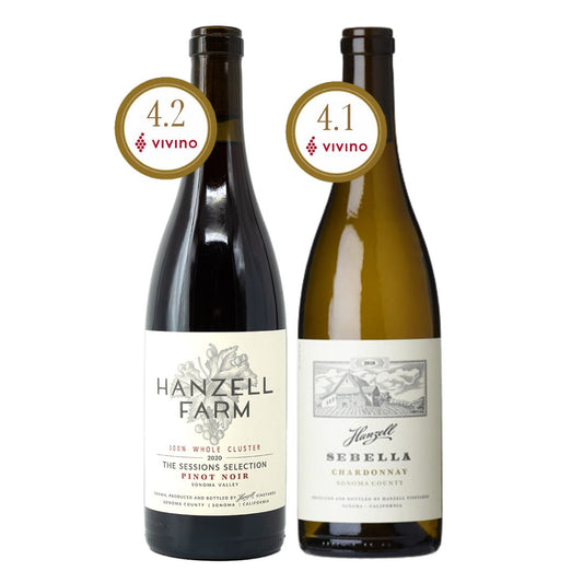 Duo Hanzell F1 Series I - WINETOGOUSA 