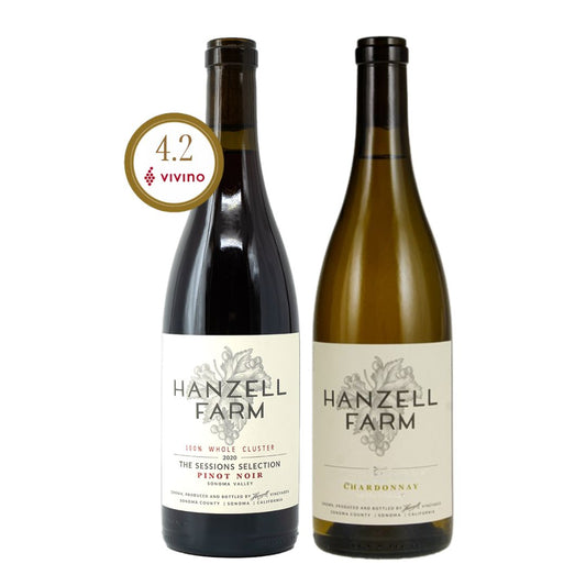 Duo Hanzell F1 Series III - WINETOGOUSA 
