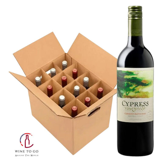 2018 JLohr Cypress Cabernet Sauvignon - WINETOGOUSA 