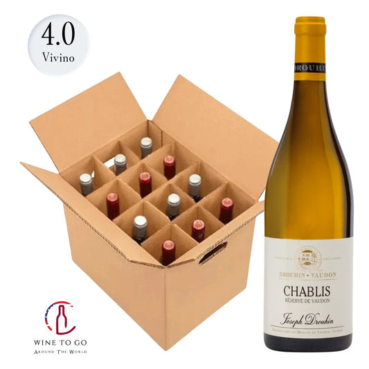 2023 Joseph Drouhin Chablis Reserve De Vaudon 375ml - WINETOGOUSA
