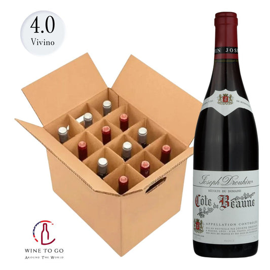 2021 Joseph Drouhin Cote De Beaune Rouge - WINETOGOUSA