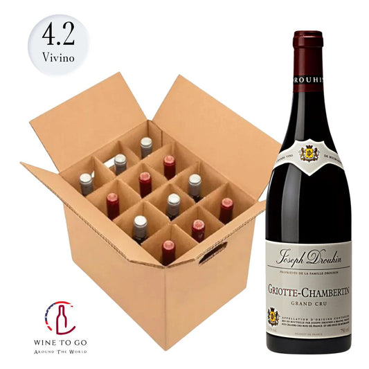 2016 Joseph Drouhin Griotte Chambertin Grand Cru - WINETOGOUSA