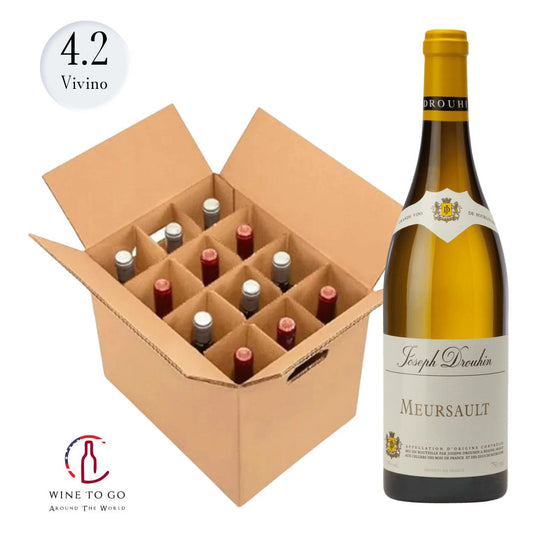2023 Joseph Drouhin Meursault Blanc - WINETOGOUSA