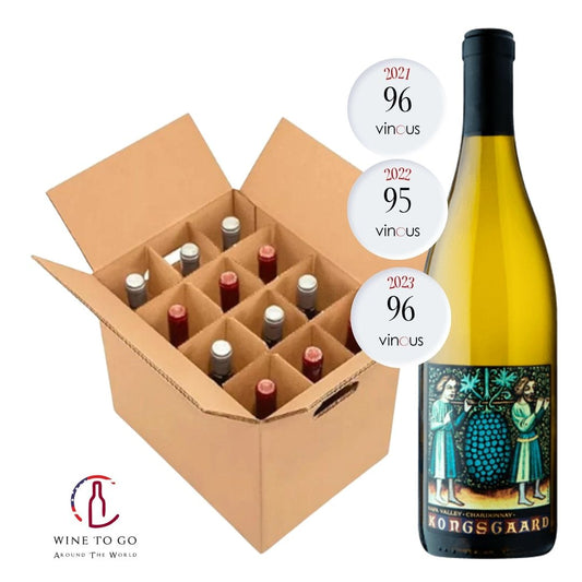 Kongsgaard Chardonnay - WINETOGOUSA 