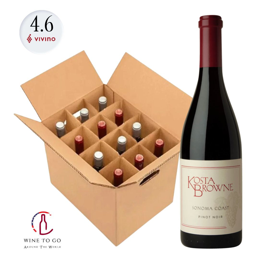 2020 Kosta Browne Pinot Noir Sonoma Coast - WINETOGOUSA 