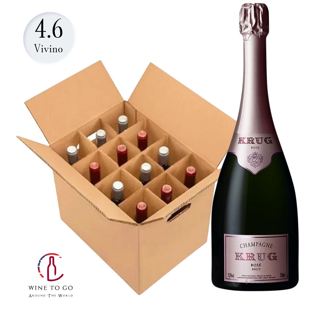 NV Krug Grand Rose