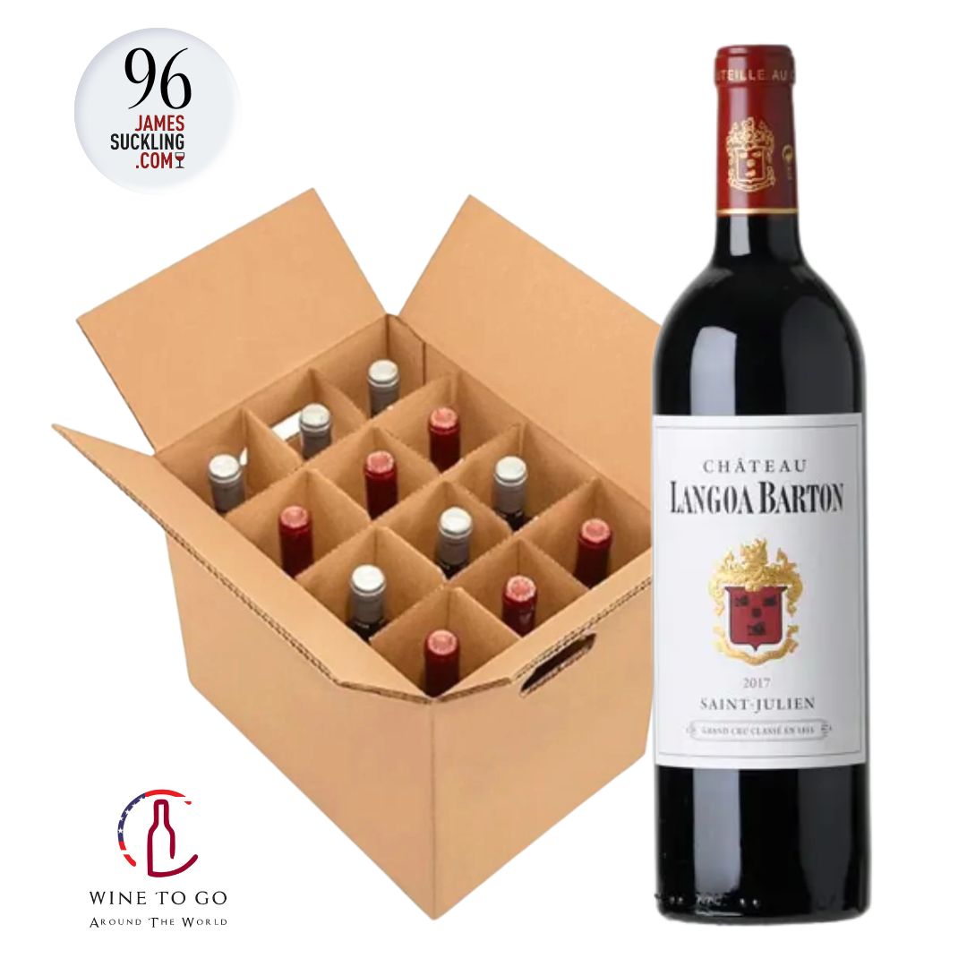 Chateau Langoa Barton - WINETOGOUSA 