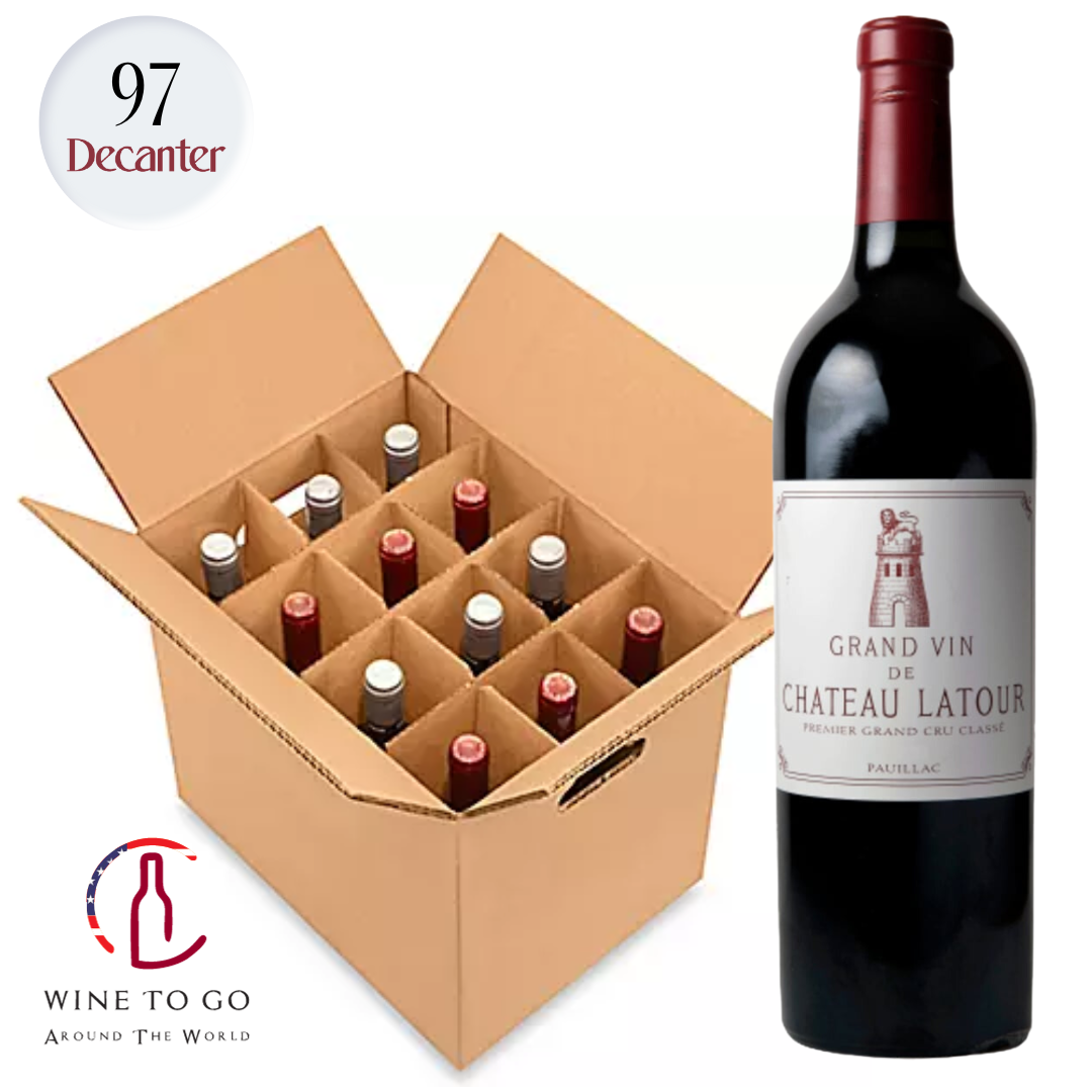 2012 Chateau Latour