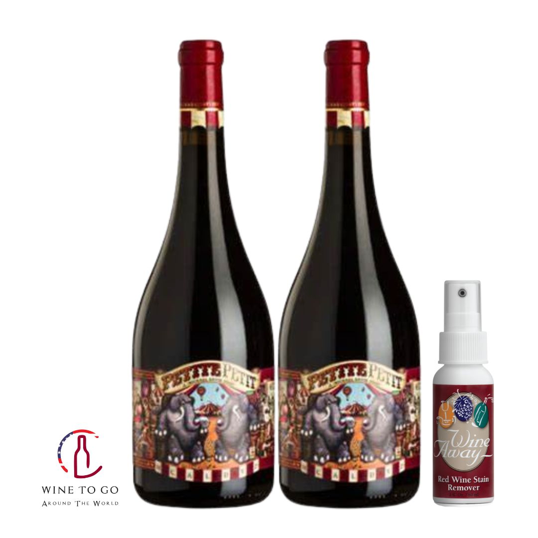 2019 Michael David Winery Petite Petit