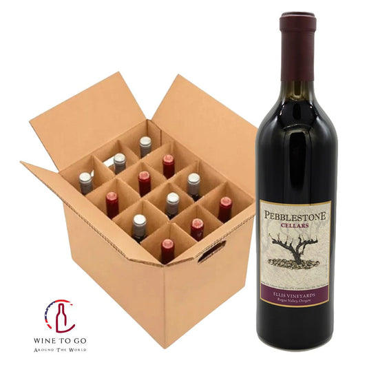 2012 Pebblestone Cabernet Franc - WINETOGOUSA 