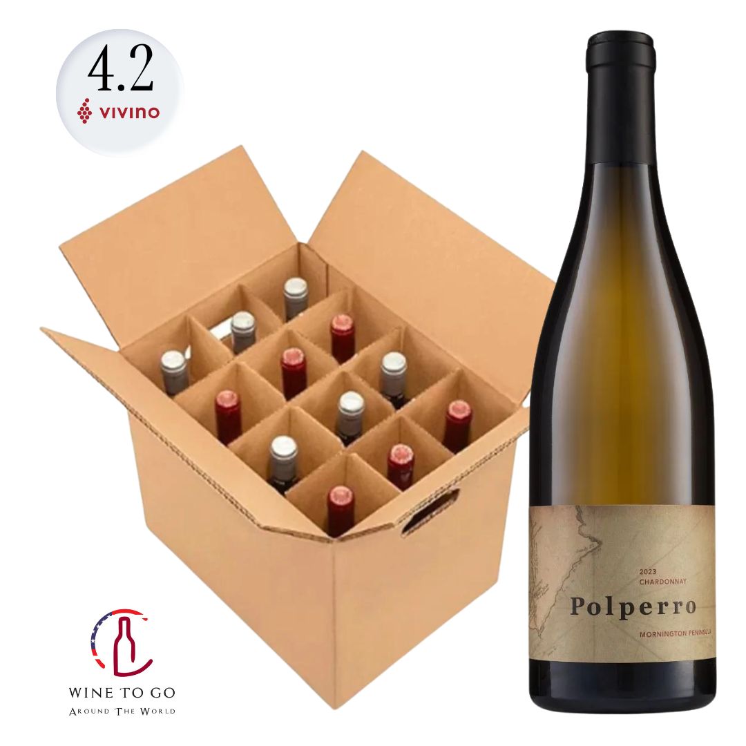 2023 Polperro Chardonnay - WINETOGOUSA 