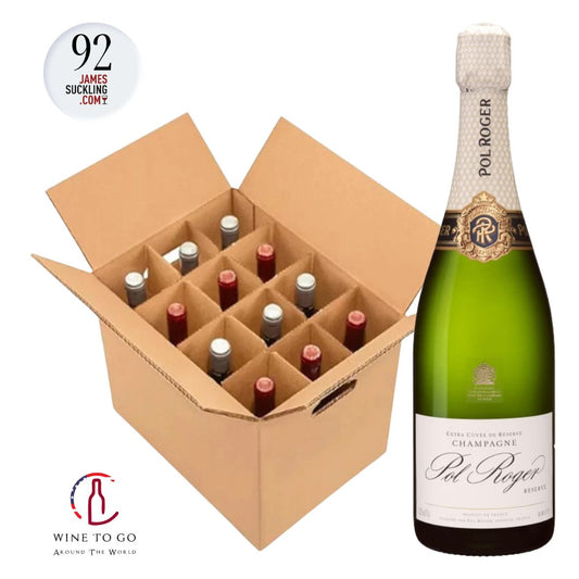 Pol Roger Reserve Brut NV