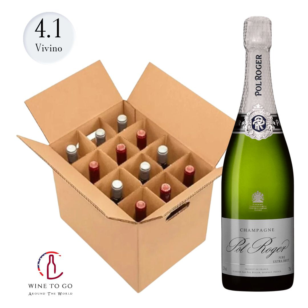 Pol Roger Pure Extra Brut NV
