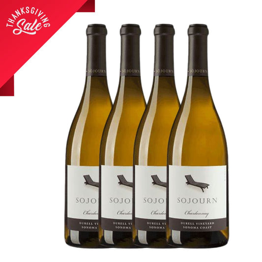 Sojourn Durell Chardonnay - Christmas Deals - WINETOGOUSA 