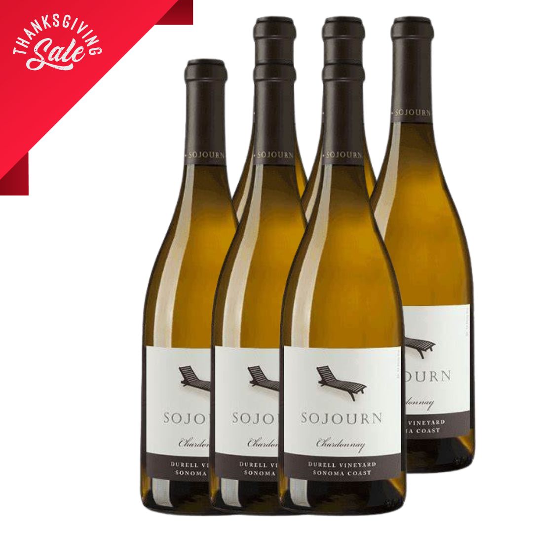 Sojourn Durell Chardonnay - WINETOGOUSA 