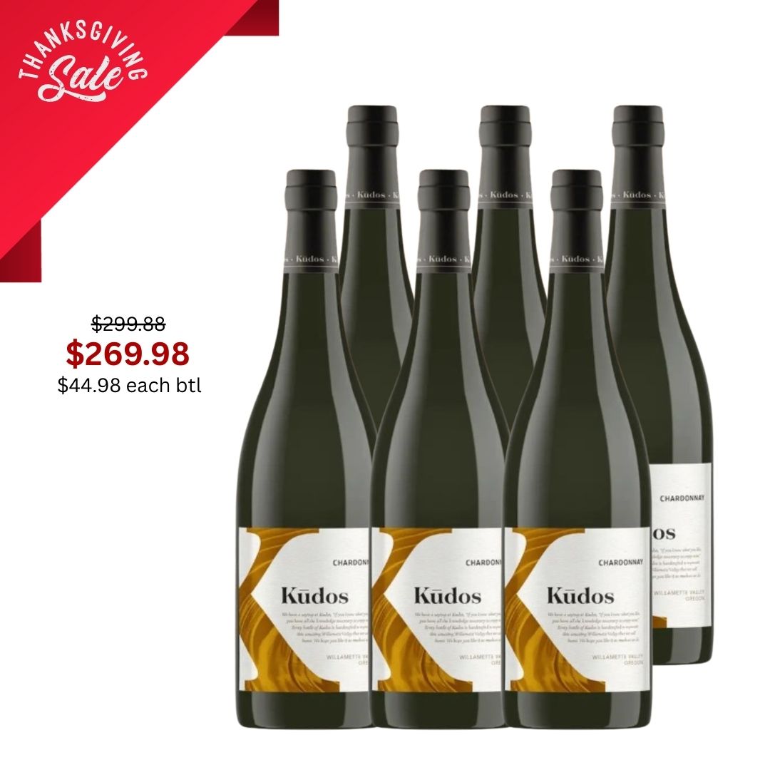 Thanksgiving Sale - Willamette Valley - Buy More Save More - WINETOGOUSA 