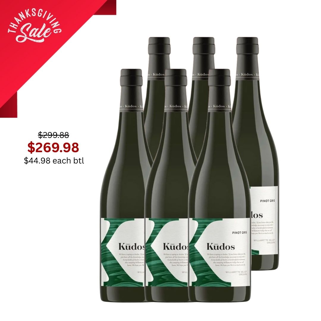 Thanksgiving Sale - Willamette Valley - Buy More Save More - WINETOGOUSA 