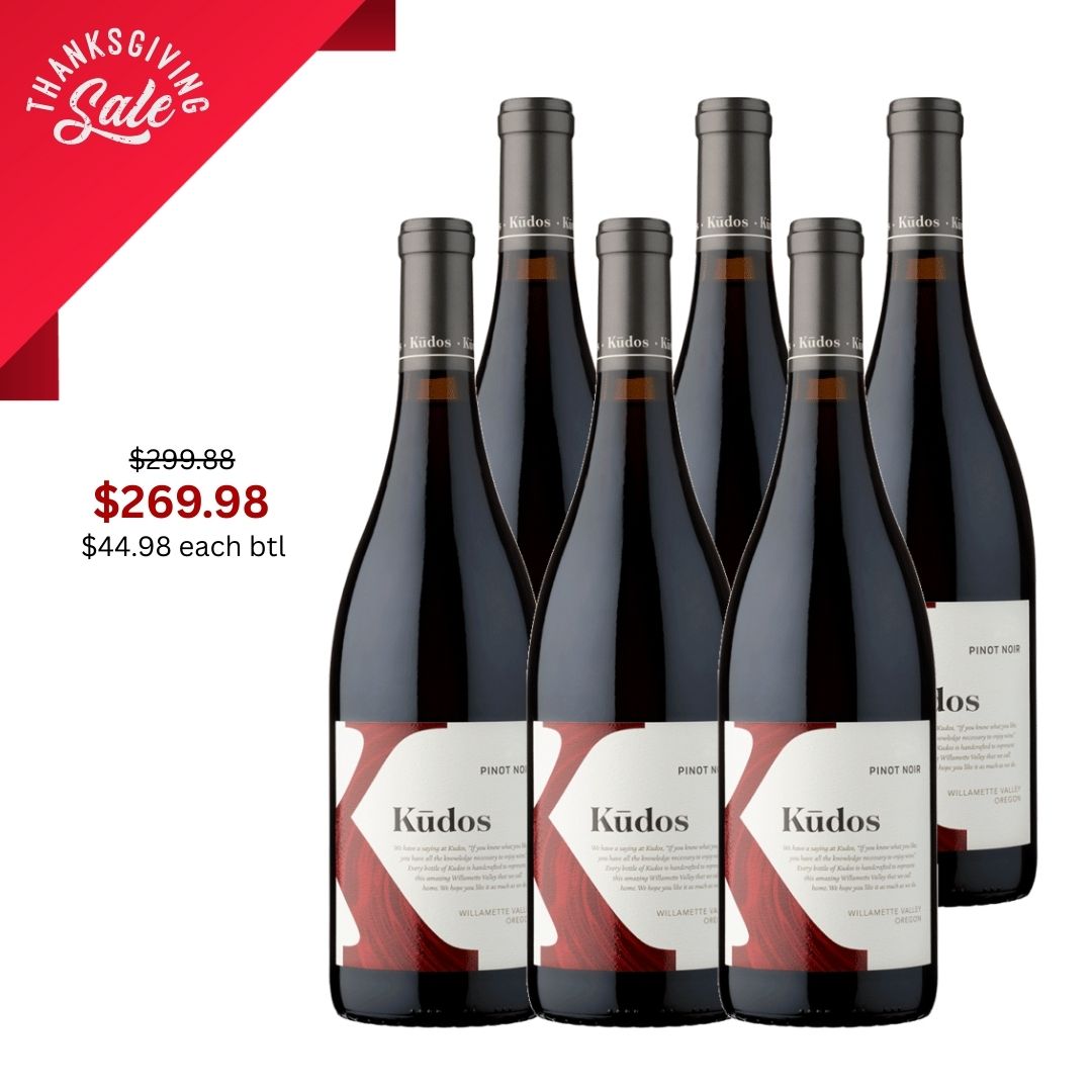 Thanksgiving Sale - Willamette Valley - Buy More Save More - WINETOGOUSA 