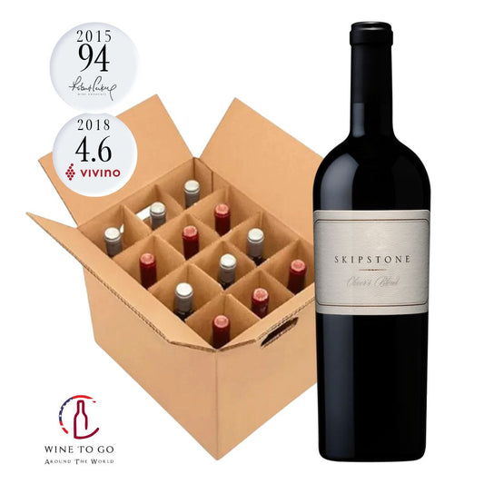 Skipstone Oliver's Blend - WINETOGOUSA
