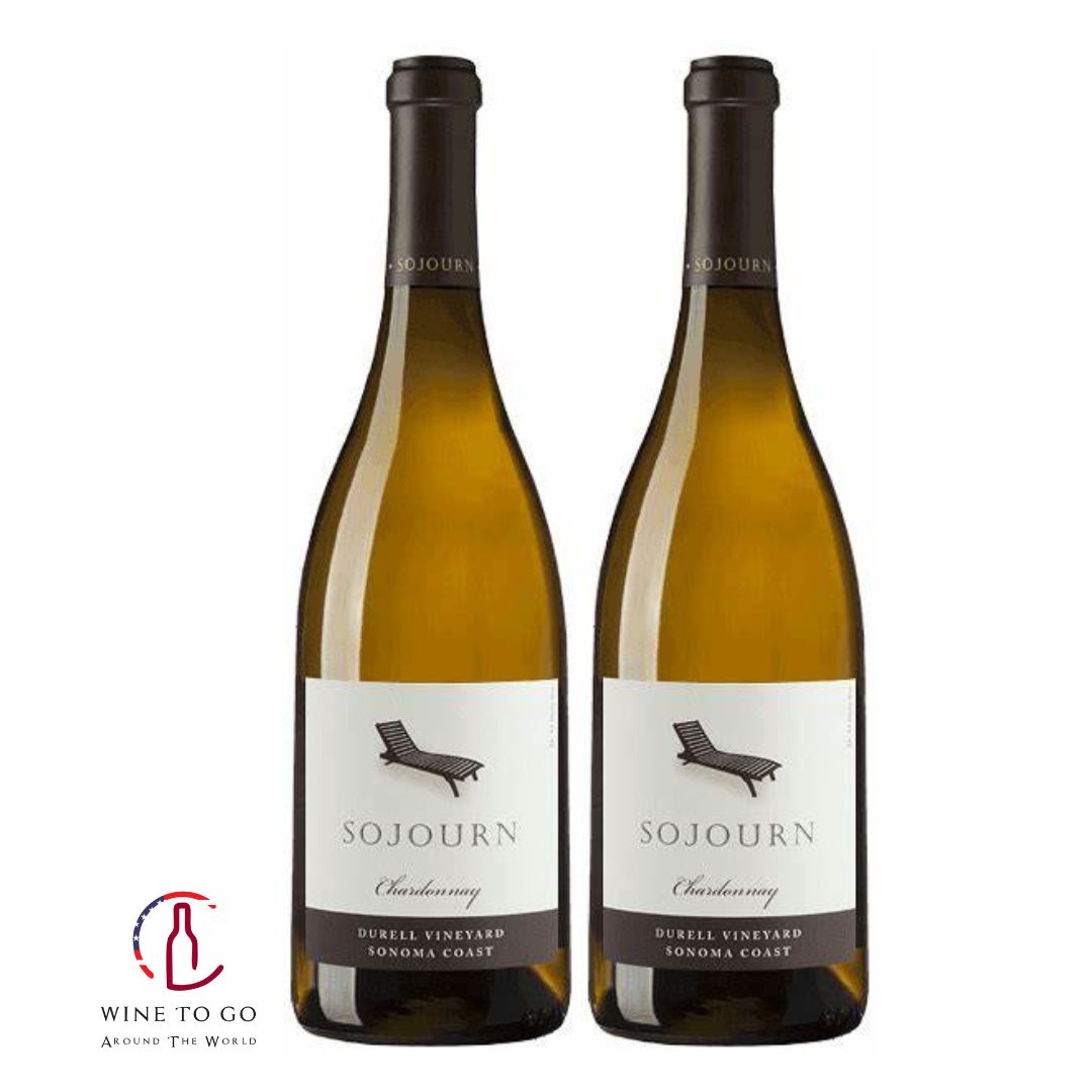 2019 Sojourn Durell Chardonnay - WINETOGOUSA 