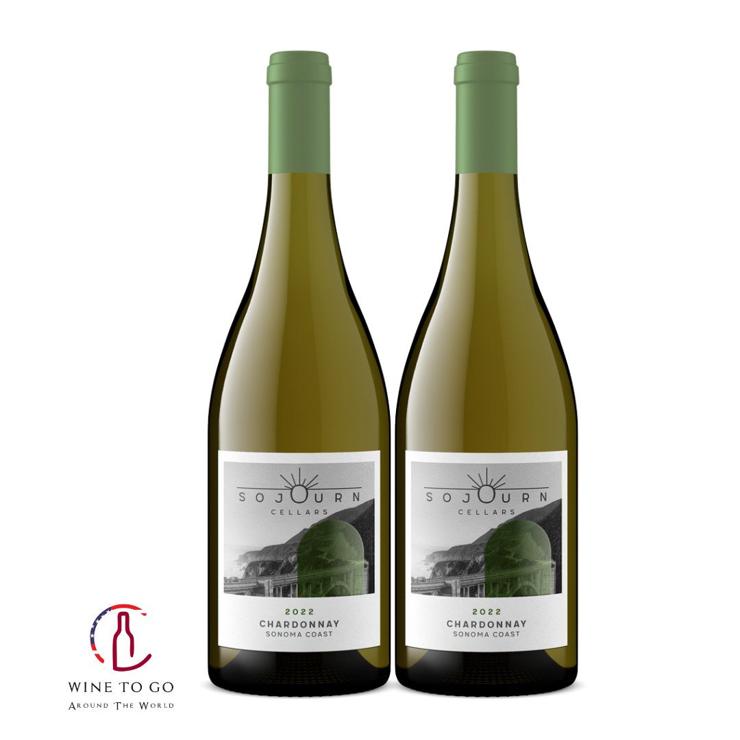 2023 Sojourn Chardonnay Sonoma Coast - WINETOGOUSA 