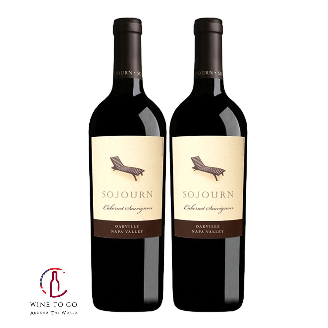 2018 Sojourn Cabernet Sauvignon Oakville - WINETOGOUSA 