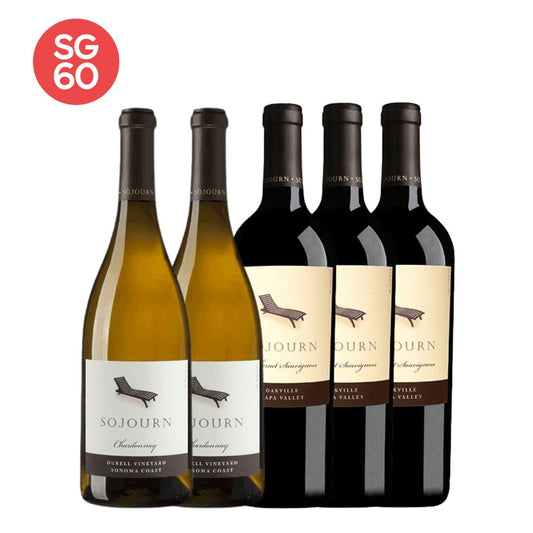 Sojourn - Library Vintage SG60 - WINETOGOUSA 