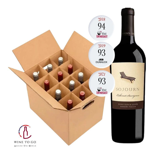 Sojourn Cabernet Sauvignon Oakville - WINETOGOUSA 