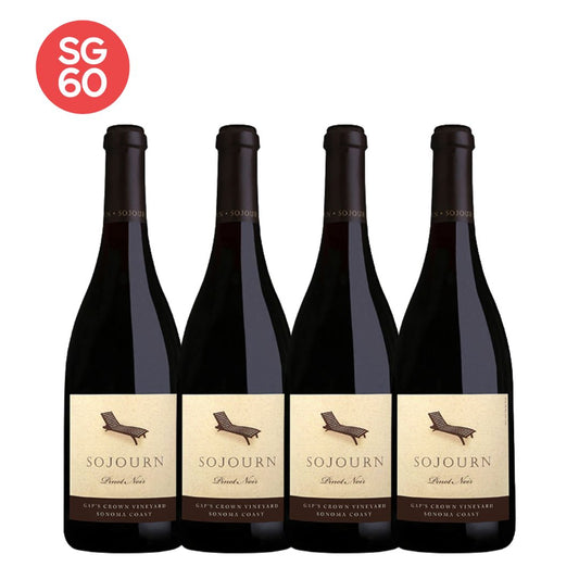 Sojourn - Hot Deals SG60 Special - WINETOGOUSA 