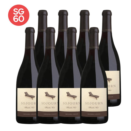 Sojourn - 8.8 Extension SG60 - WINETOGOUSA 