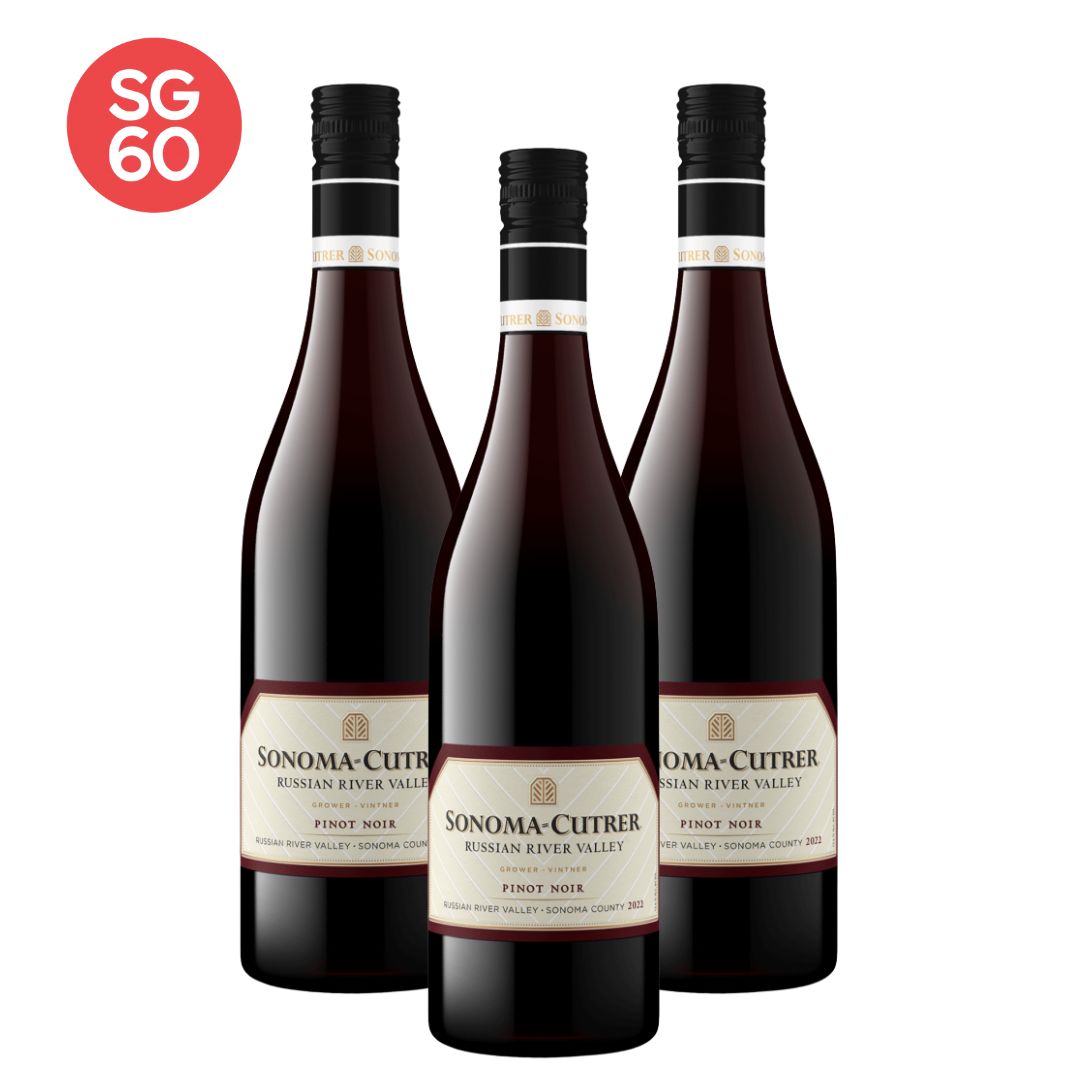 2022 Sonoma Cutrer Pinot Noir Russian River Valley - WINETOGOUSA 