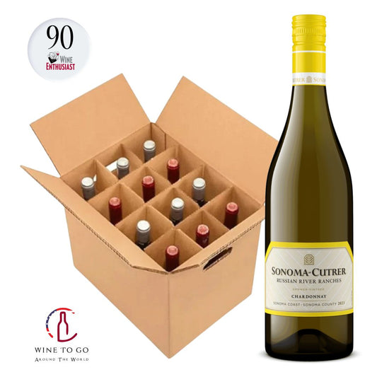 2023 Sonoma Cutrer Chardonnay Russian River Ranches - WINETOGOUSA 