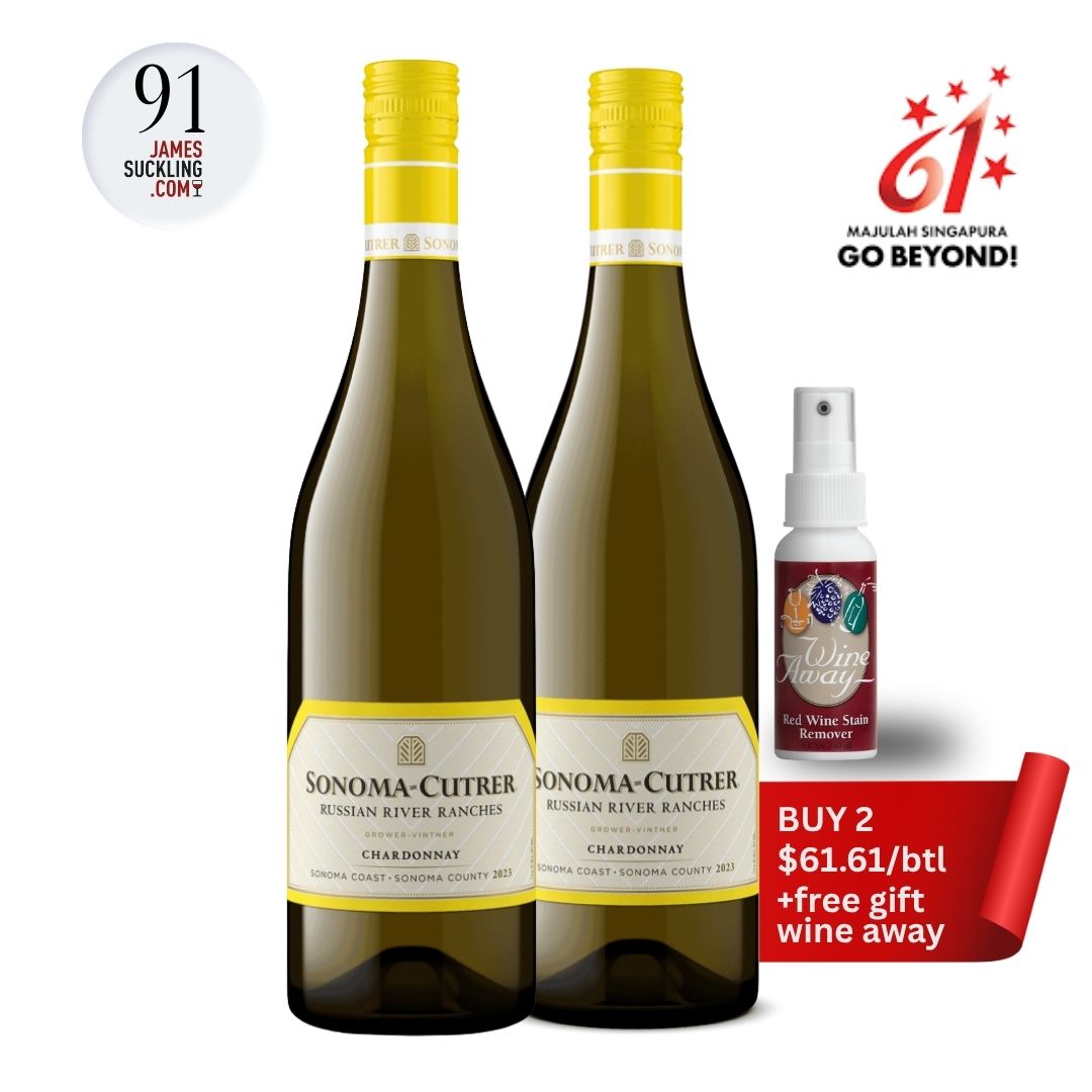 Sonoma Cutrer Chardonnay Russian River Ranches - SG61 - WINETOGOUSA