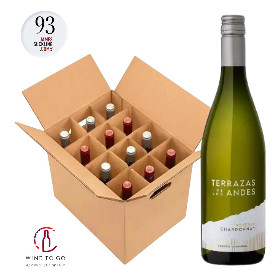 2023 Terrazas Reserva Chardonnay