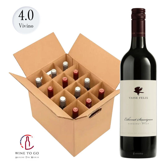 2022 Vasse Felix Cabernet Sauvignon