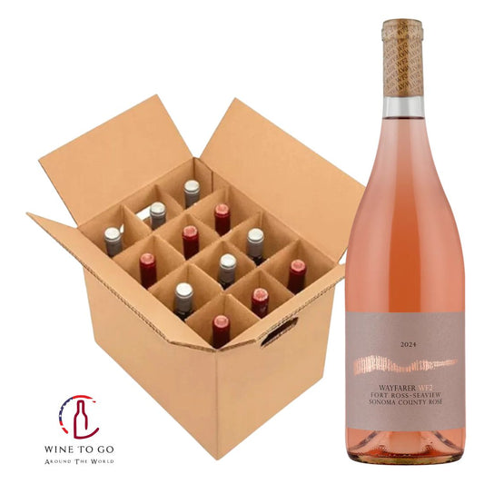 2024 Wayfarer WF2 Rose - WINETOGOUSA 
